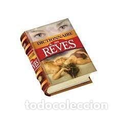 Livres: DICTIONNAIRE DES REVES (LIBRO MINIATURA) - LIBROS PEQUE&Ntilde;OS DE ESPA&Ntilde;A