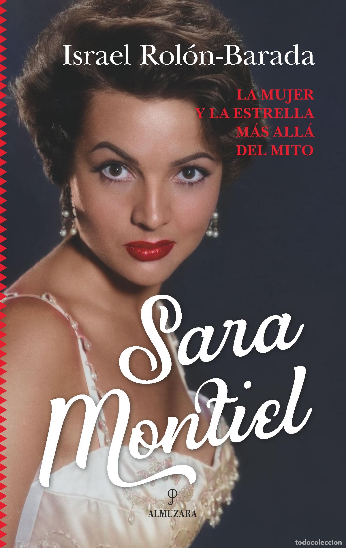 Libri: SARA MONTIEL - Israel Rol&oacute;n Barada