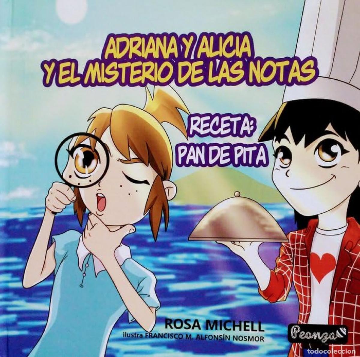 B&uuml;cher: ADRIANA Y ALICIA Y EL MISTERIO DE LAS NOTAS - MICHELL BARRIOS, ROSA