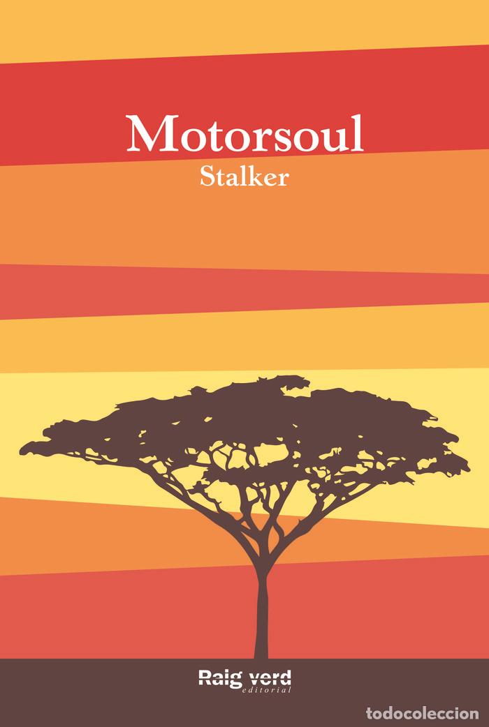 Libros: MOTORSOUL - STALKER.