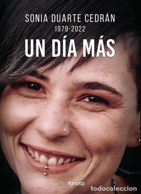 Livros: UN D&Iacute;A M&Aacute;S - Duarte Cedr&aacute;n, Sonia