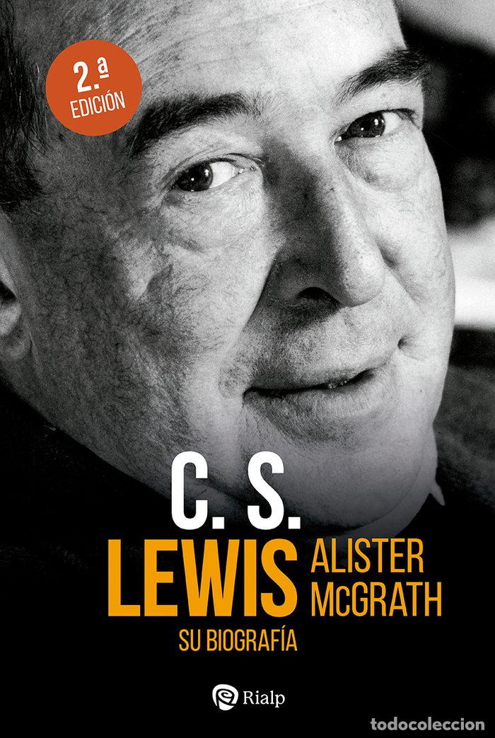 Livros: C S LEWIS SU BIOGRAFIA - MCGRATH, ALISTER
