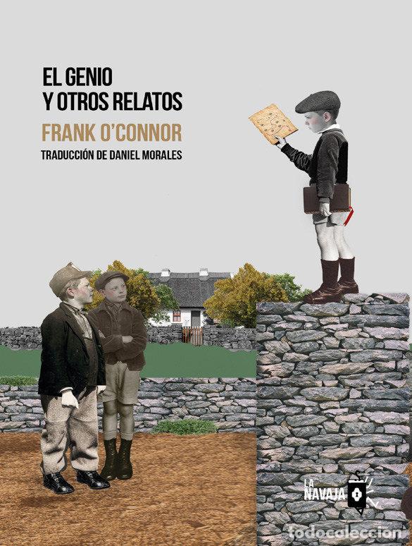 Livros: EL GENIO Y OTROS RELATOS - O'CONNOR, FRANK