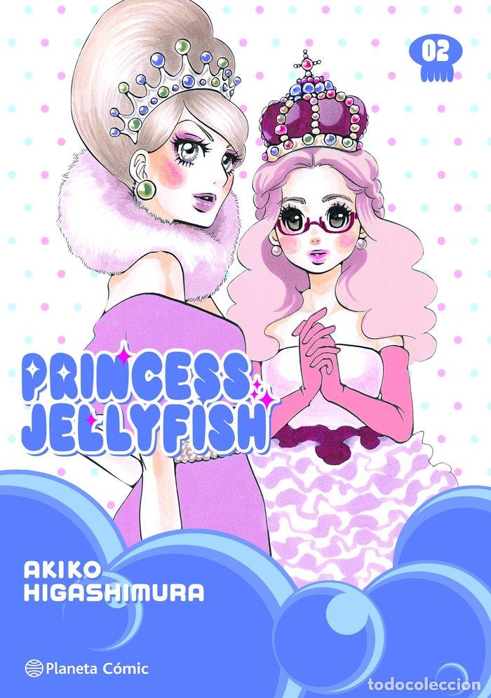 Livros: PRINCESS JELLYFISH 2 - HIGASHIMURA, AKIKO