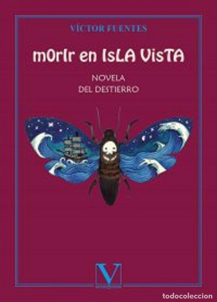 books: M0RIR EN ISLA VISTA - FUENTES, VICTOR