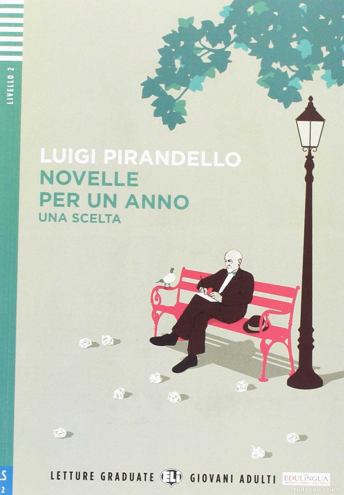 B&uuml;cher: NOVELLE PER UN ANNO - PIRANDELLO, LUIGI