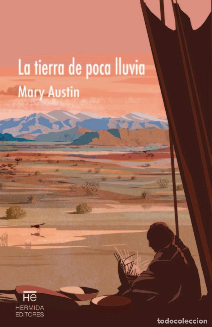Libri: TIERRA DE POCA LLUVIA,LA - AUSTIN, MARY