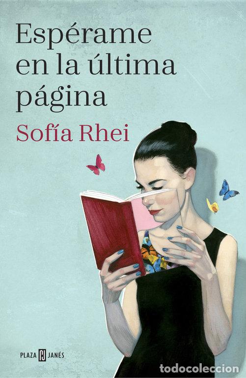 books: ESPERAME EN LA ULTIMA PAGINA - RHEI, SOFIA