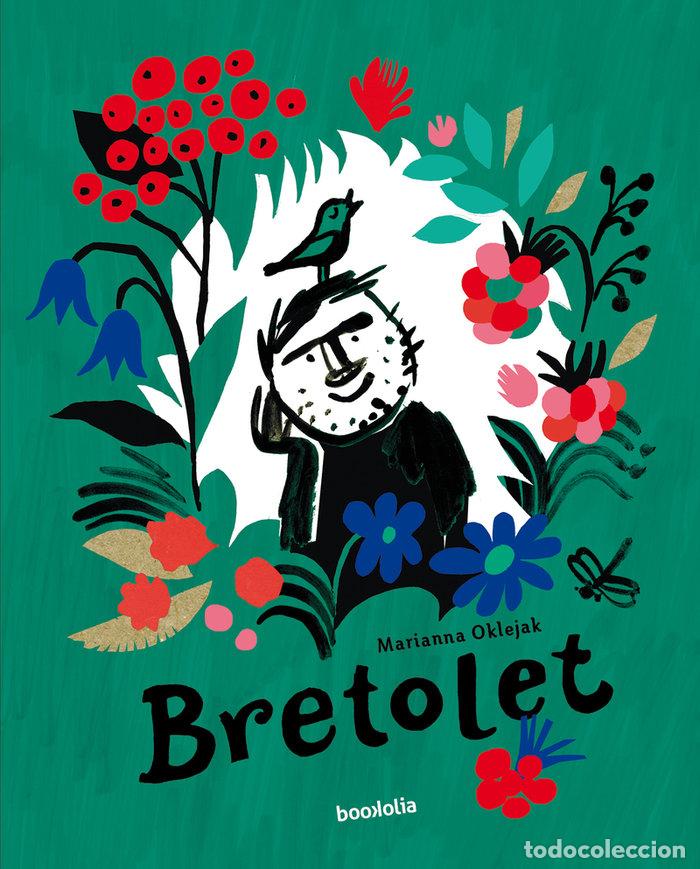 books: BRETOLET - OKLEJAK, MARIANNA