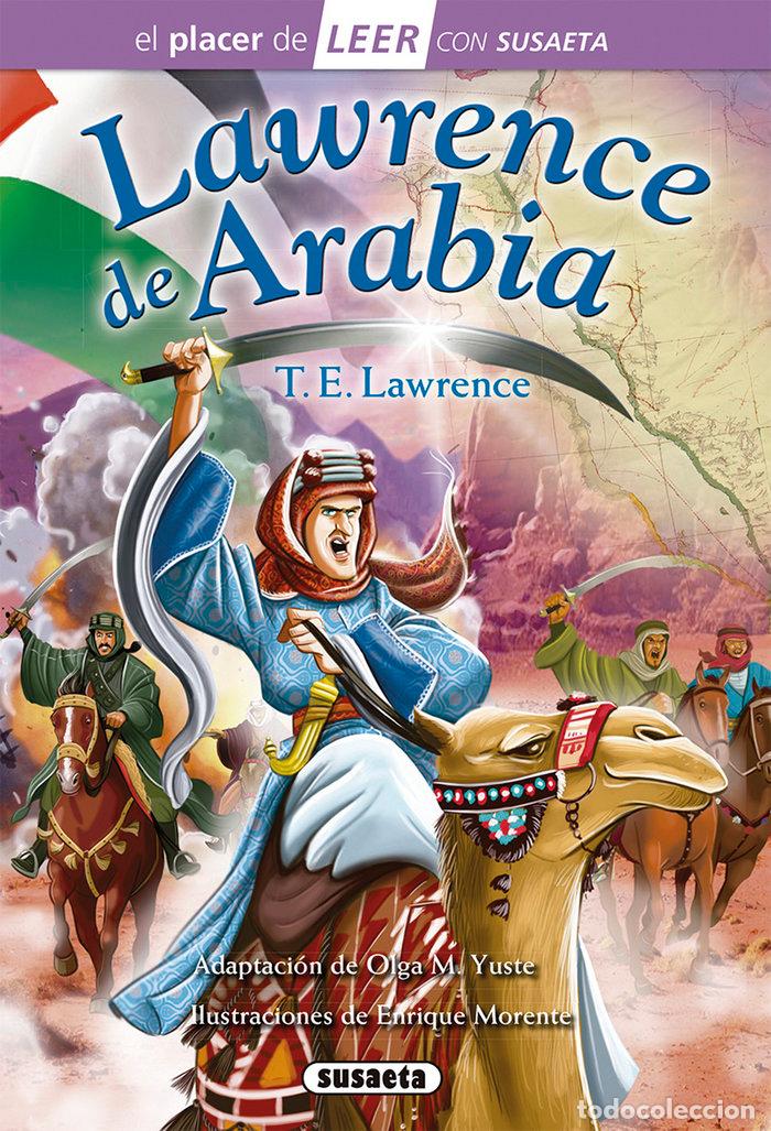 books: LAWRENCE DE ARABIA - LAWRENCE, T E