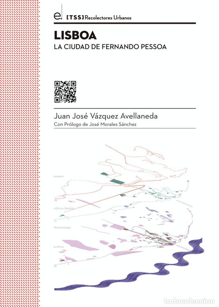Libri: LISBOA - VAZQUEZ AVELLANEDA, JUAN JOSE