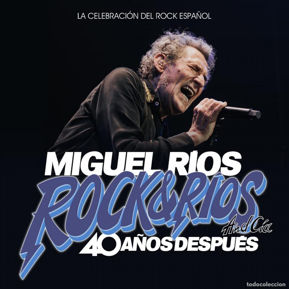 Libri: MIGUEL R&Iacute;OS. ROCK - Varios autores