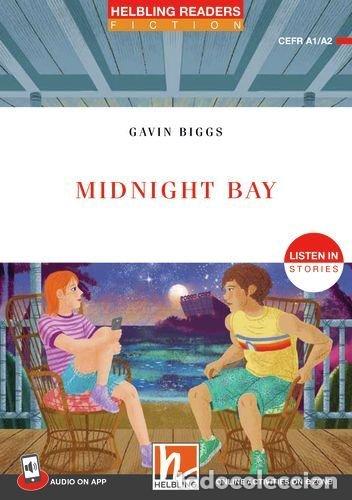 Libri: HRR (2) MIDNIGHT BAY + APP + E ZONE - AA.VV