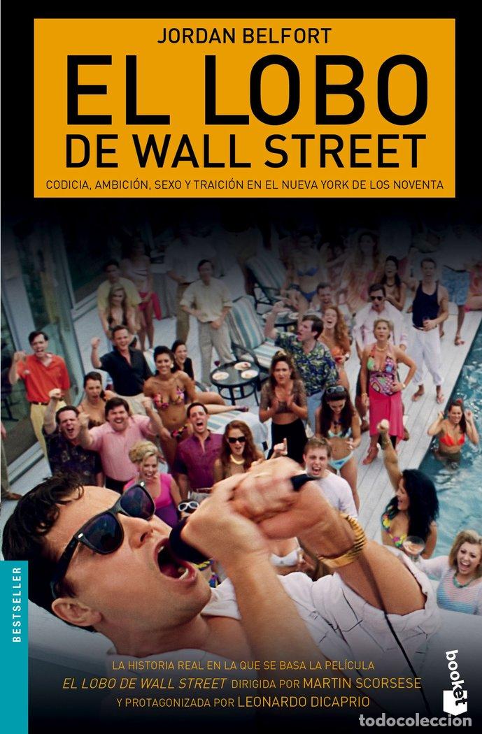 B&uuml;cher: LOBO DE WALL STREET,EL - BELFORT, JORDAN