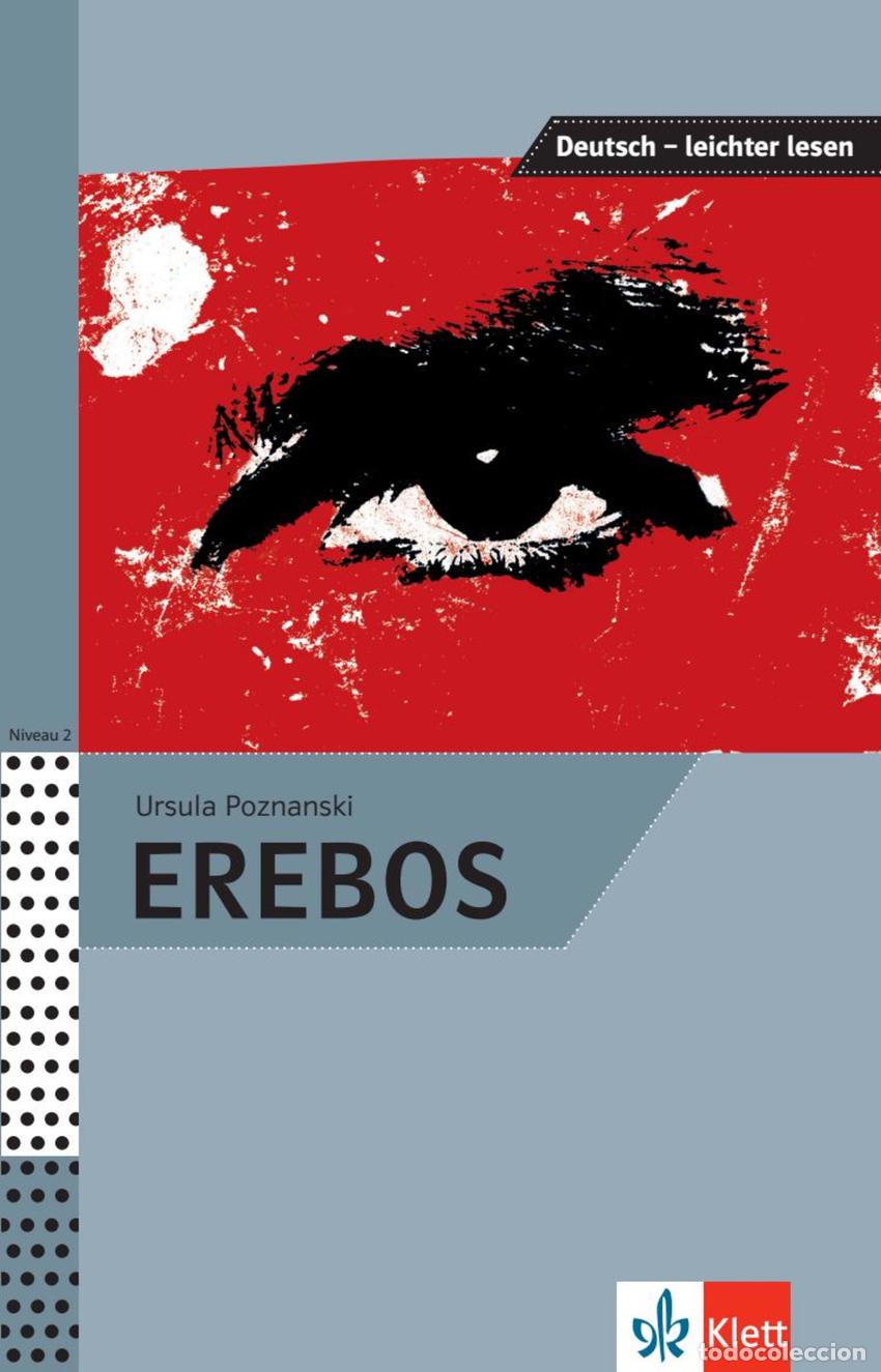 Libros: EREBOS - POZNANSKI, URSULA