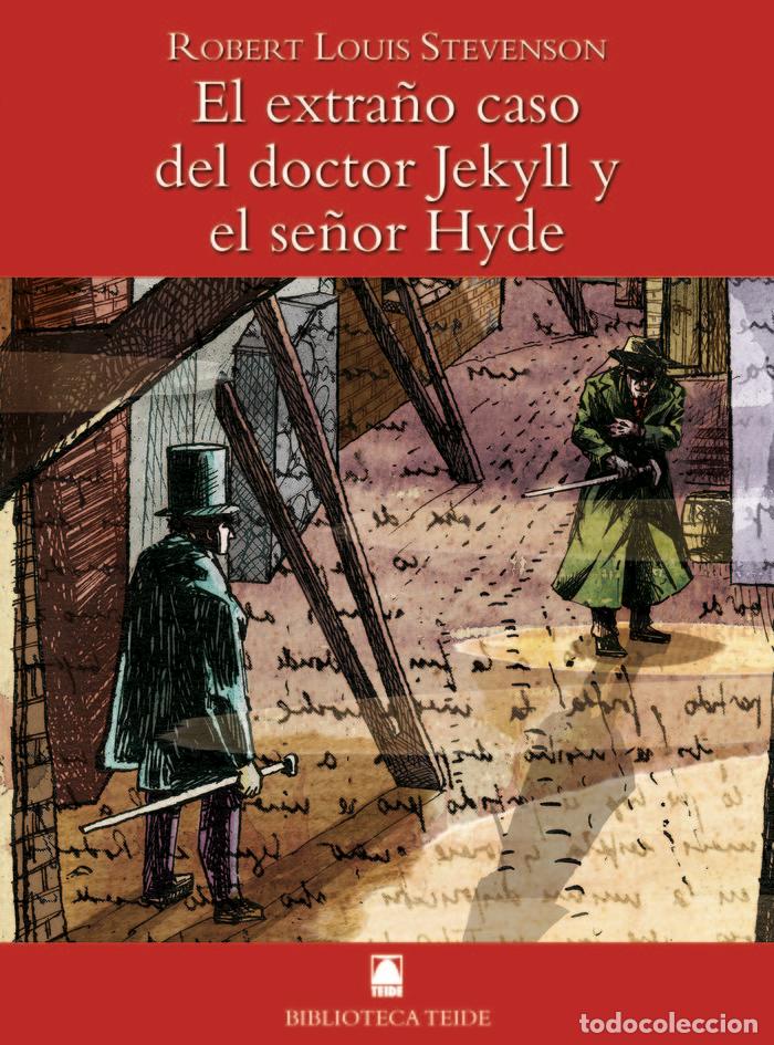 Libros: EXTRA&Ntilde;O CASO DOCTOR JEKYLL HYDE 7 BIB.TEIDE - BAPTISTA, JOAN