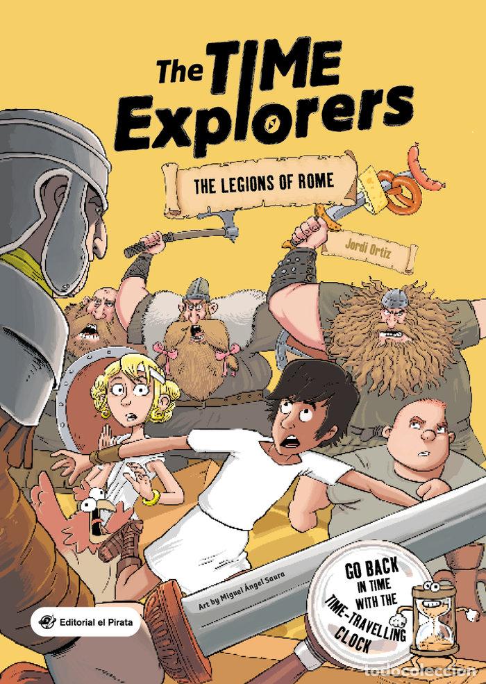 Libros: THE LEGIONS OF ROME - ORTIZ CASAS, JORDI