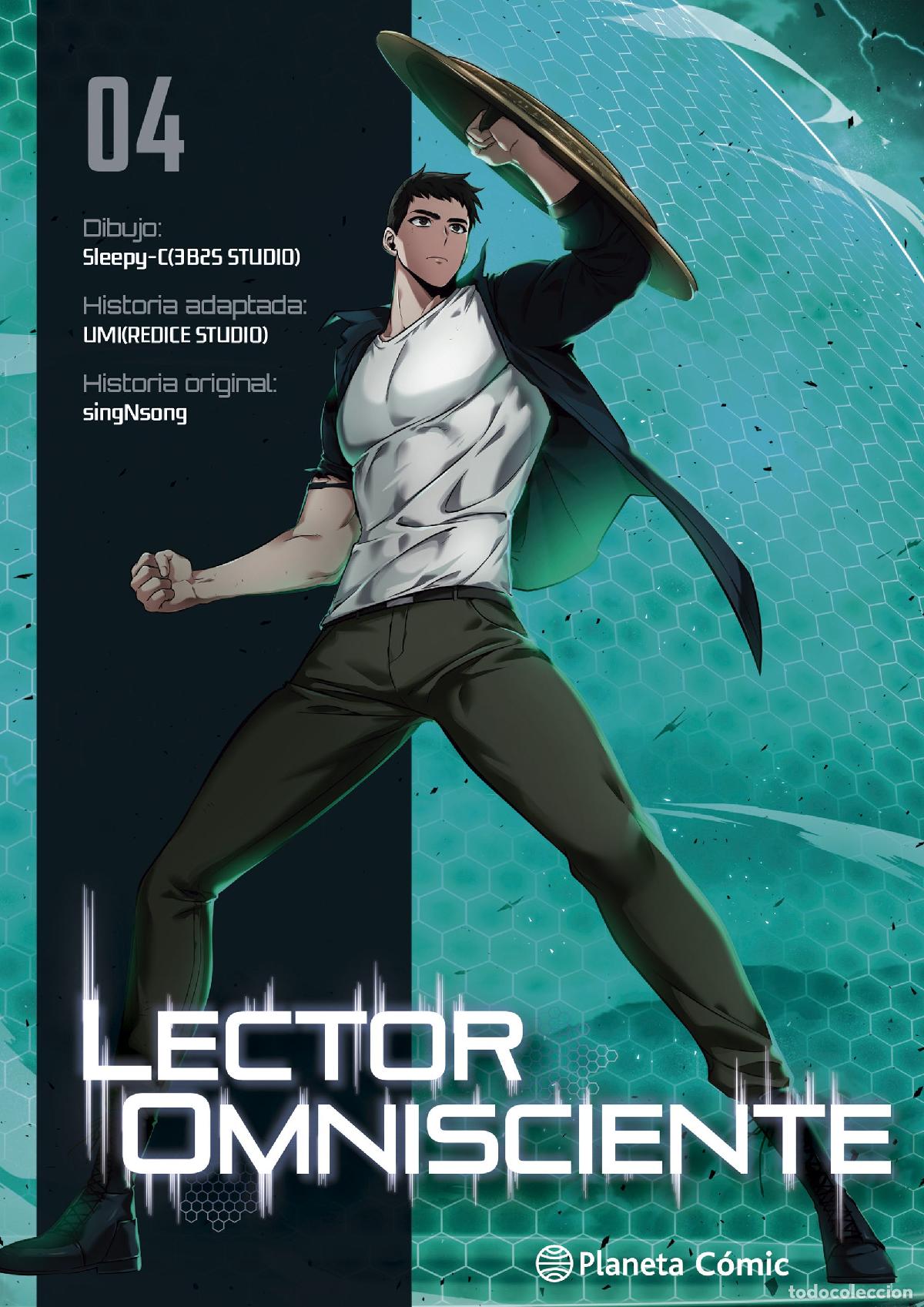 Libros: LECTOR OMNISCIENTE N&ordm; 04 - Sleepy C