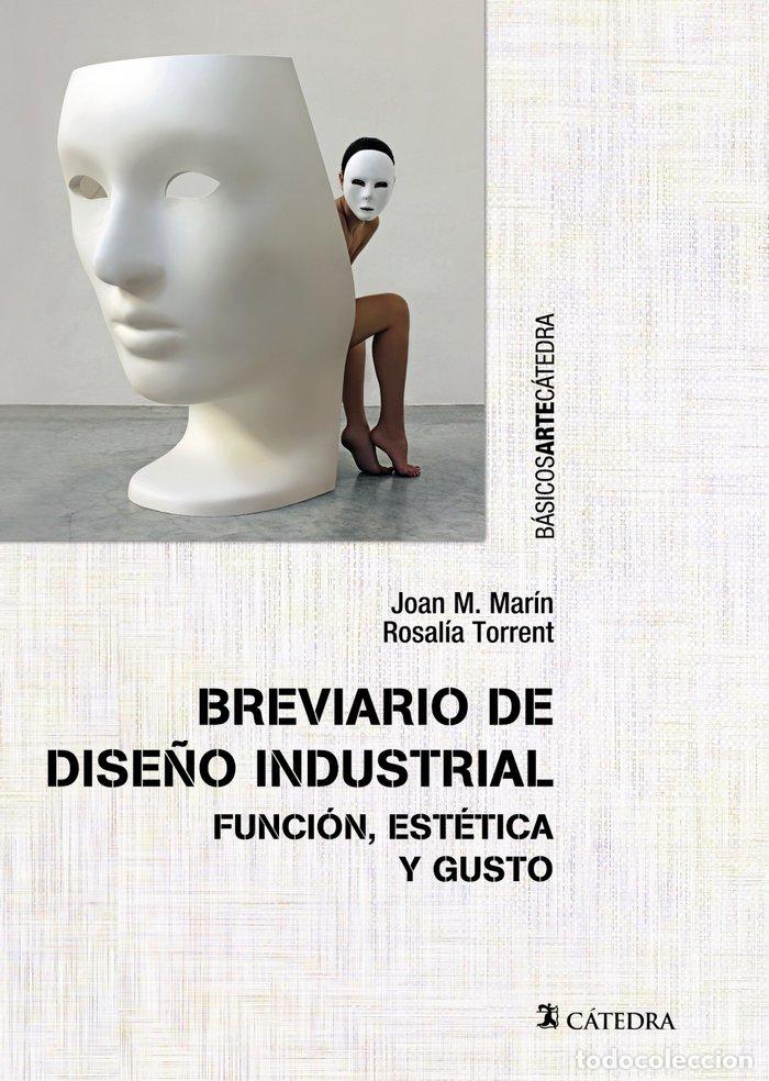 Livres: BREVIARIO DE DISE&Ntilde;O INDUSTRIAL - MARIN, JUAN MANUEL
