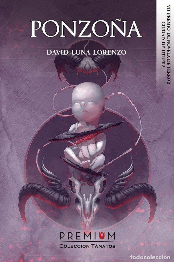 Livres: PONZO&Ntilde;A - LUNA LORENZO, DAVID