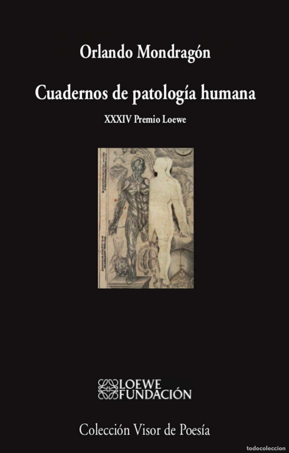 books: CUADERNOS DE PATOLOG&Iacute;A HUMANA - Mondrag&oacute;n, Orlando