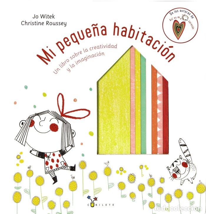 books: MI PEQUE&Ntilde;A HABITACION - WITEK, JO