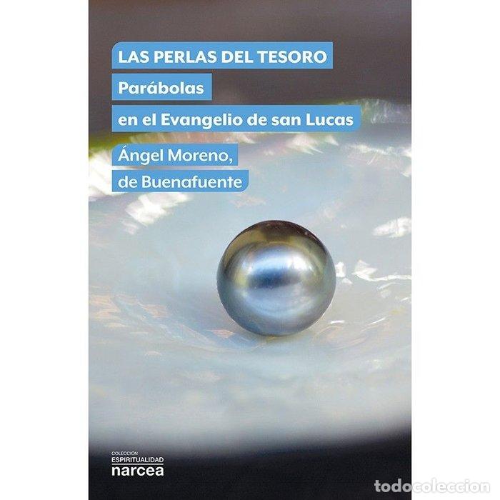 books: LAS PERLAS DEL TESORO - MORENO, DE BUENAFUENTE, ANGEL