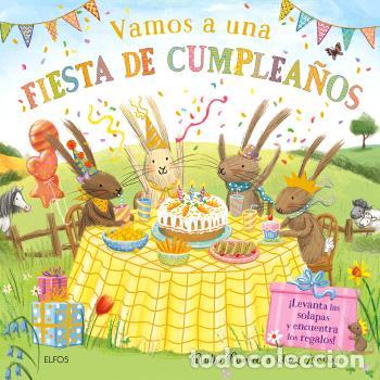 Livres: VAMOS A UNA FIESTA DE CUMPLEA&Ntilde;OS - Varios autores