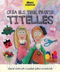 Livres: CREA LES TEVES JOGUINES - RIBON CALABIA, MARTA