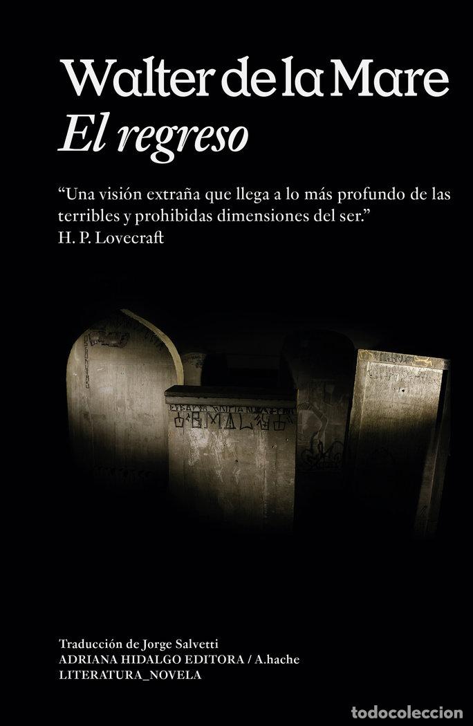 Livres: REGRESO,EL - DE LA MARE, WALTER