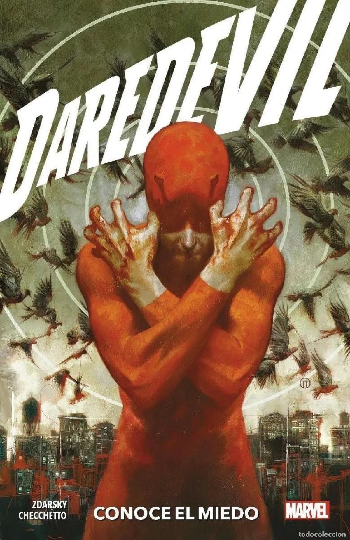Livres: REEDICI&Oacute;N MARVEL PREMIERE DAREDEVIL 1. CONOCE EL MIEDO - VVAA
