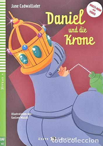 B&uuml;cher: DANIEL UND DIE KRONE - Cadwallader, Jane