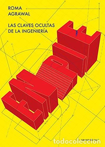 Livros: EN PIE LAS CLAVES OCULTAS DE LA INGENIERIA - ROMA AGRAWAL