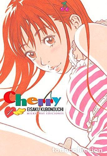 Libri: CHERRY 01 - KUBONOUCHI, EISAKU