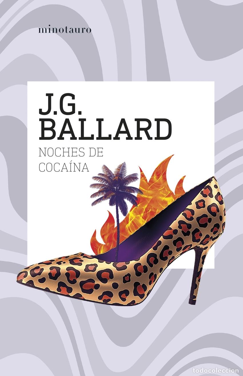 Libros: NOCHES DE COCA&Iacute;NA - Ballard, J G