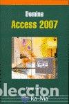 Livros: DOMINE ACCESS 2007 - PEREZ, CESAR