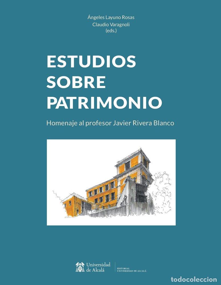 Libri: ESTUDIOS SOBRE PATRIMONIO - .