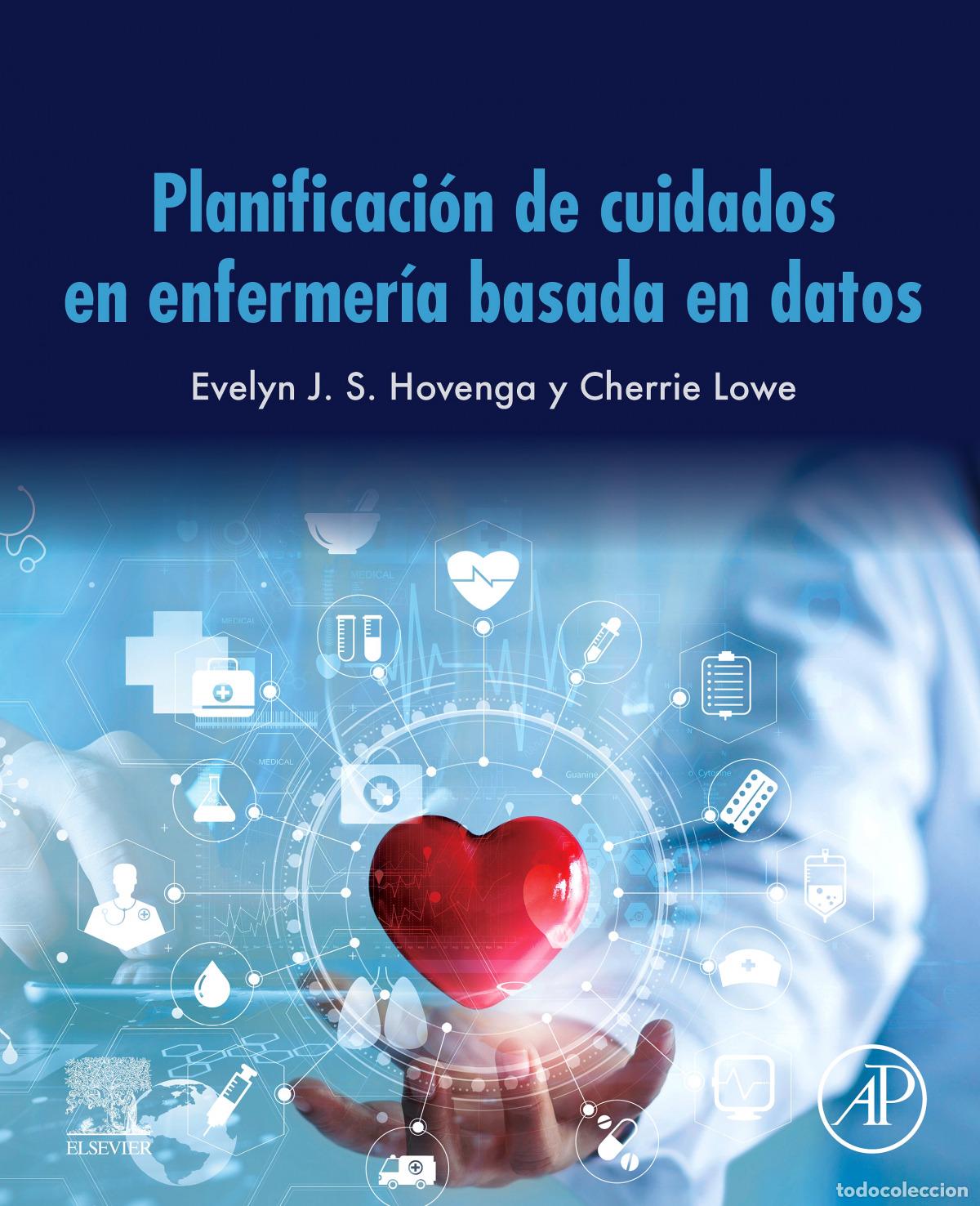 B&uuml;cher: PLANIFICACI&Oacute;N DE CUIDADOS EN ENFERMER&Iacute;A BASADA EN DATOS - Varios autores