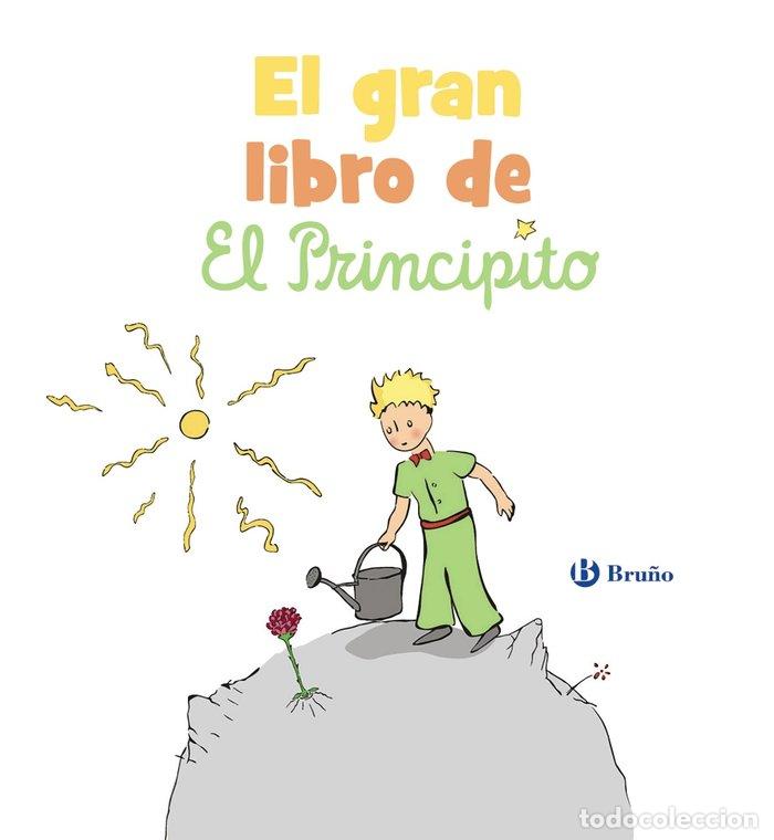 Livros: EL GRAN LIBRO DE EL PRINCIPITO - DE SAINT-EXUPERY, ANTOINE