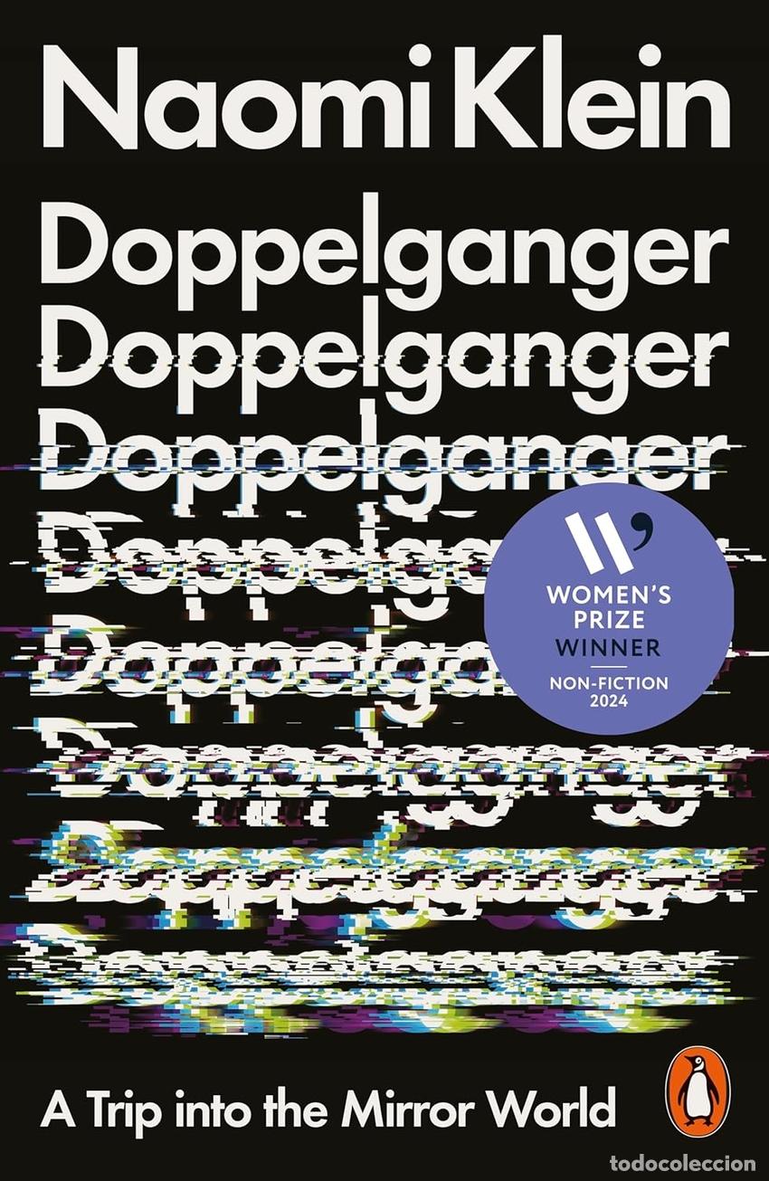 Libros: DOPPELGANGER - Naomi Klein
