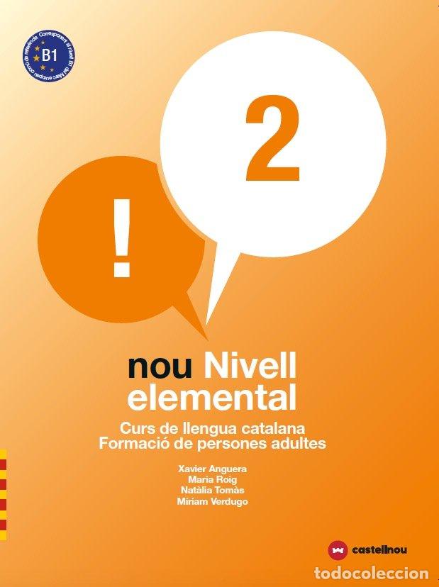 B&uuml;cher: NOU NIVELL ELEMENTAL 2 - AA.VV
