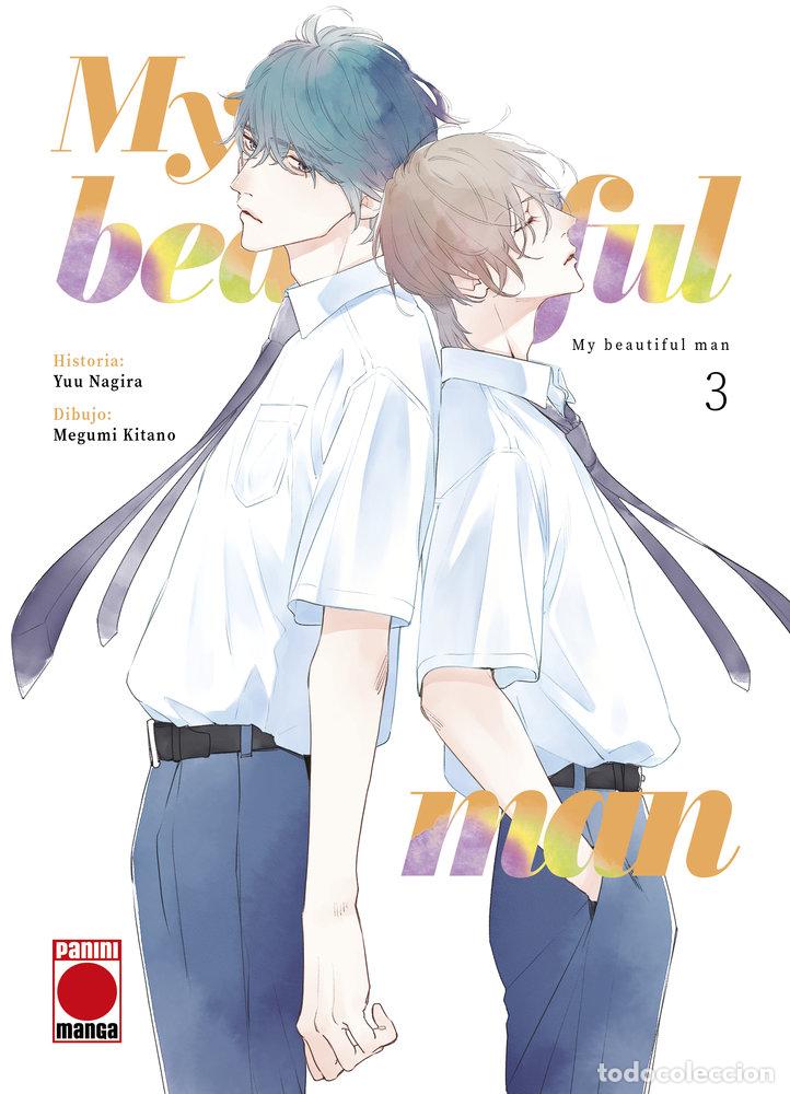 books: MY BEAUTIFUL MAN 3 - YUU NAGIRA
