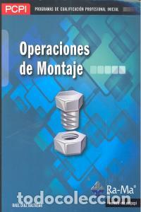 books: OPERACIONES DE MONTAJE - DIAZ BALTASAR, RAUL