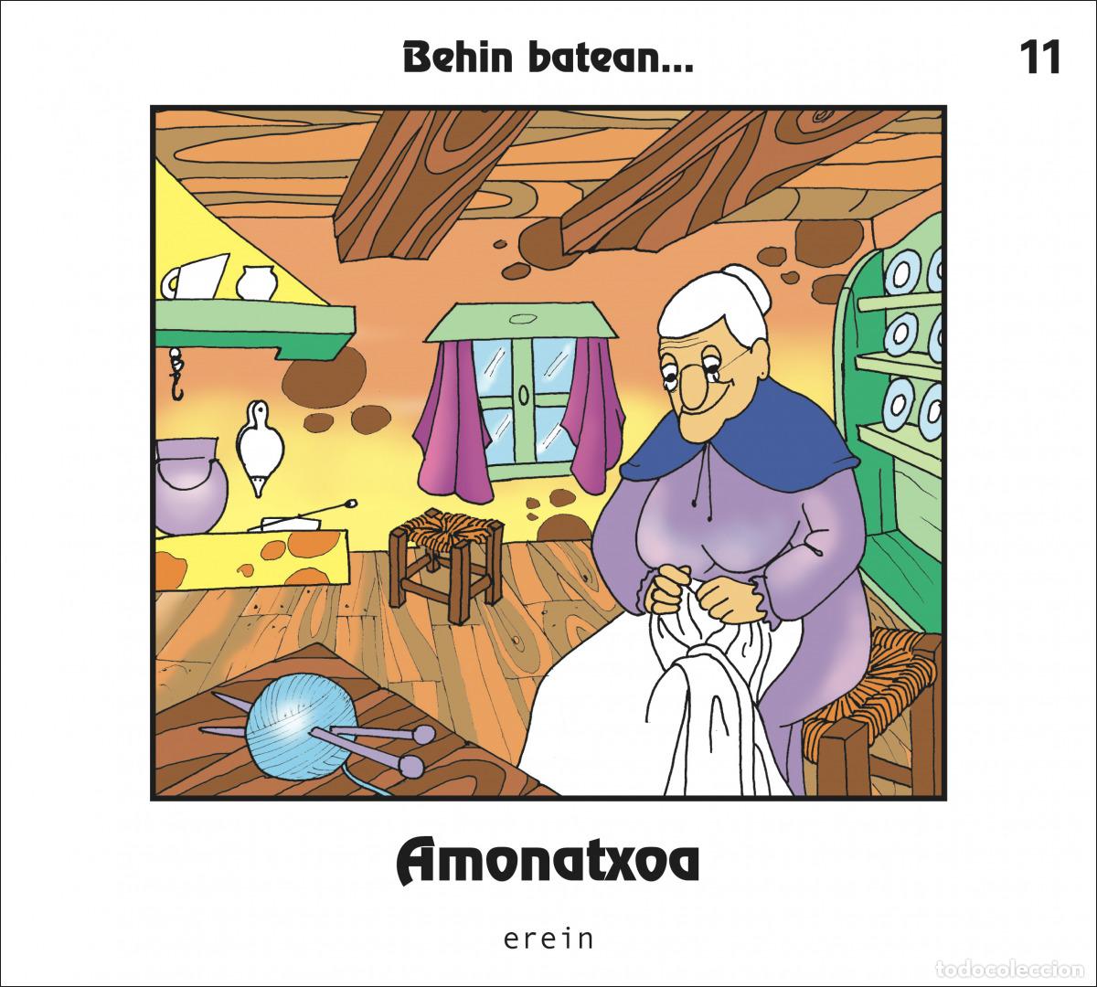 Livros: AMONATXOA - Varios autores