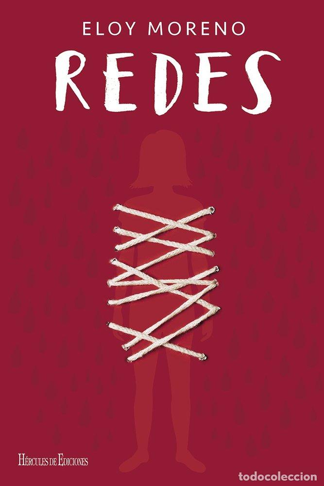 books: REDES (GALLEGO) - MORENO, ELOY