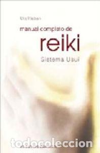books: MANUAL COMPLETO DE REIKI: SISTEMA USUI - .