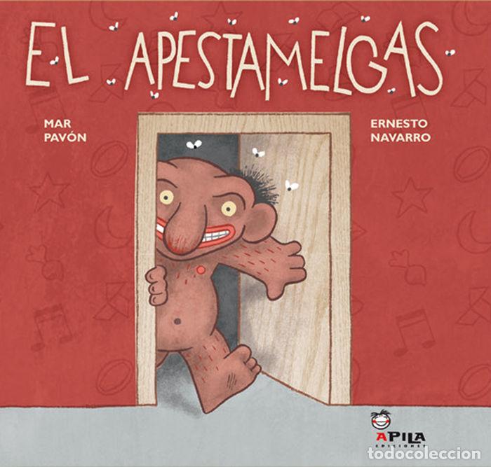 books: APESTAMELGAS,EL - PAVON CORDOBA, MAR