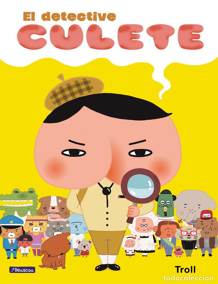Libros: EL DETECTIVE CULETE - TROLL