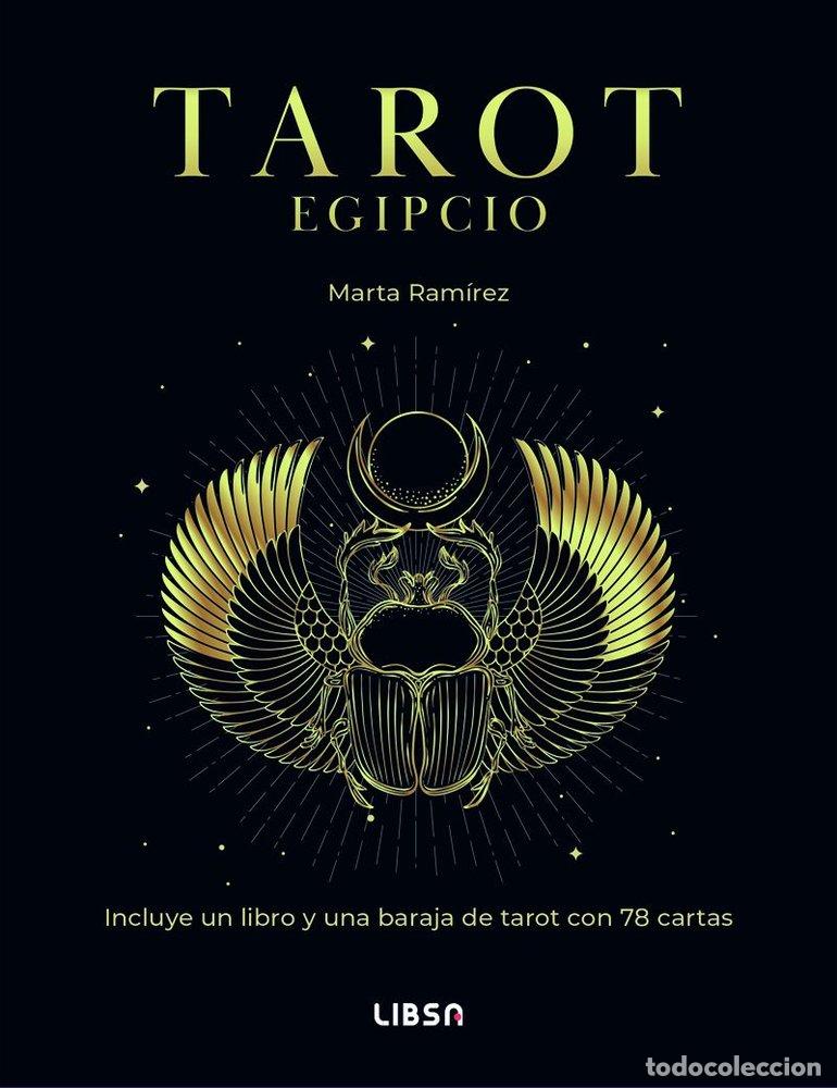 B&uuml;cher: TAROT EGIPCIO - RAMIREZ, MARTA