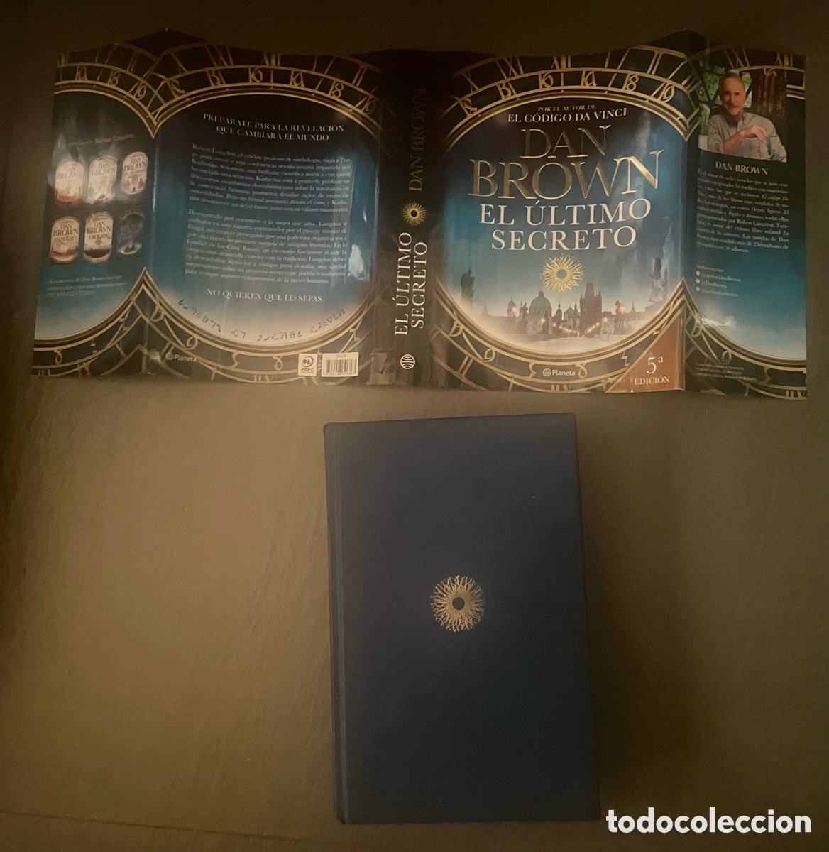Libros: El &Uacute;ltimo Secreto de Dan Brown - Foto 3